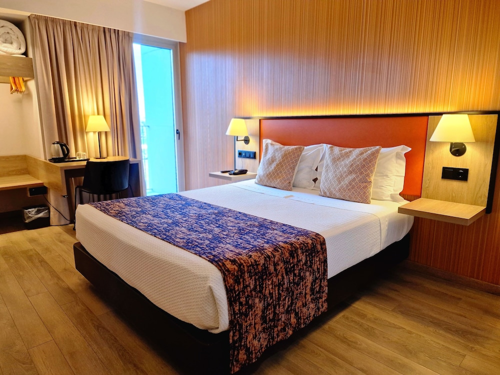 Habitación individual del hotel 3k Porto Aeroporto