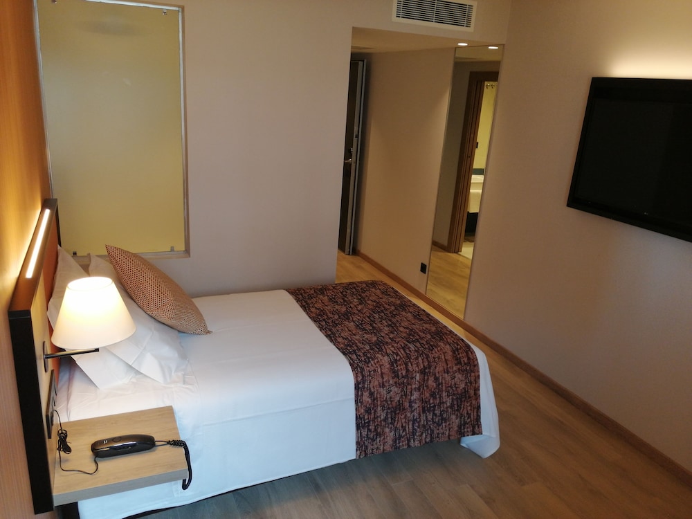 Habitación individual del hotel 3k Porto Aeroporto. Foto 1