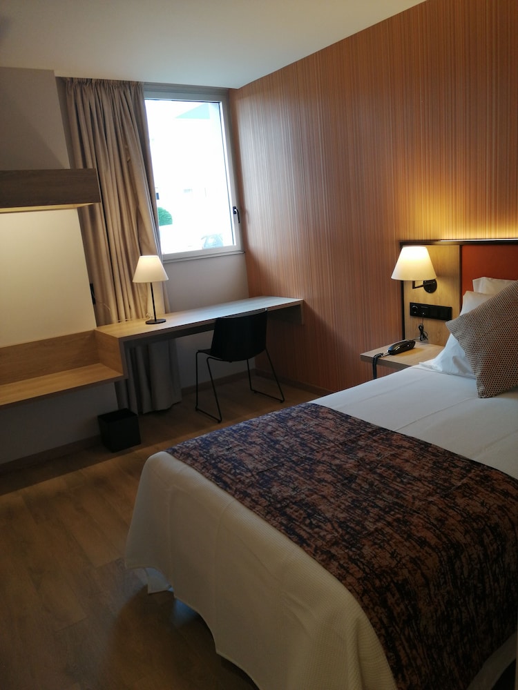 Habitación individual del hotel 3k Porto Aeroporto. Foto 3