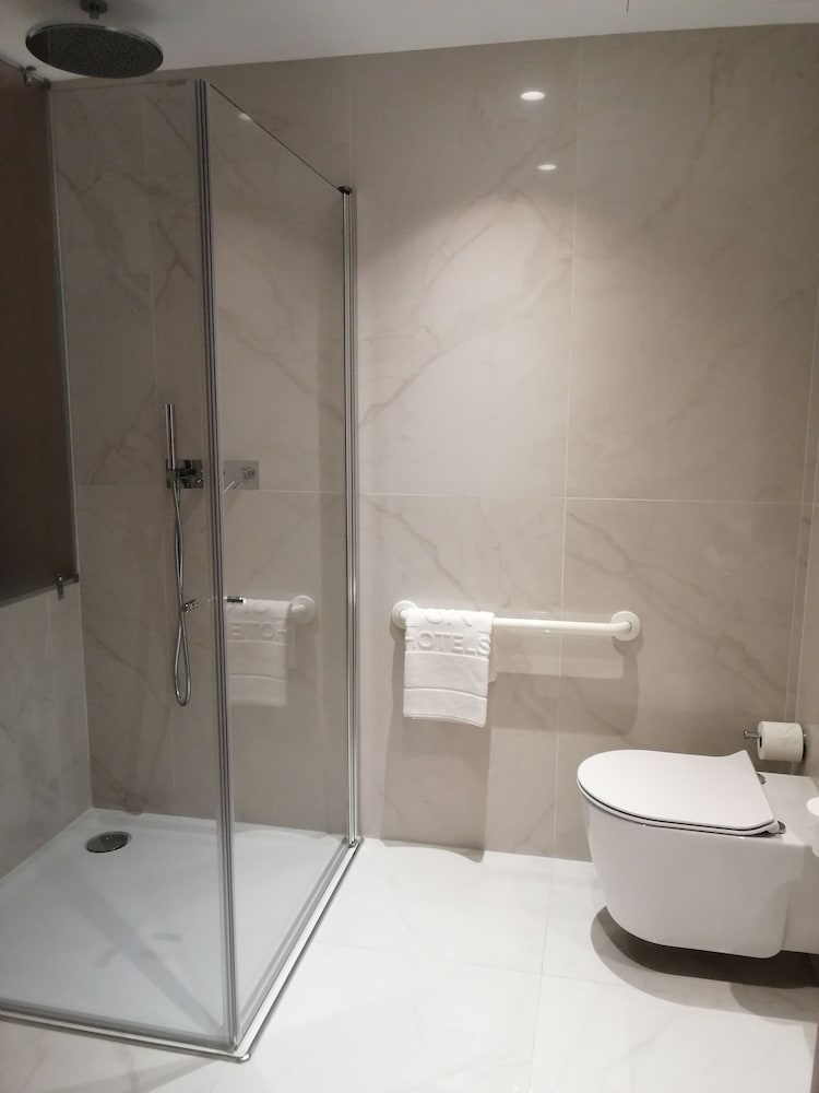 Habitación individual del hotel 3k Porto Aeroporto. Foto 4