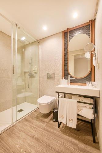 Habitación Doble Executive - 1 o 2 camas del hotel Moon and Sun Braga