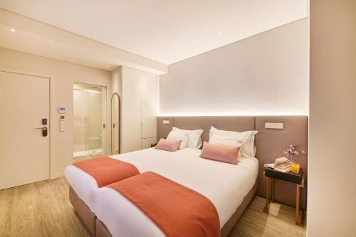 Habitación Doble Executive - 1 o 2 camas del hotel Moon and Sun Braga. Foto 2