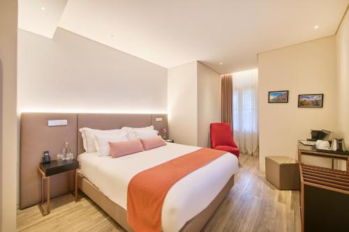 Habitación Doble Executive - 1 o 2 camas del hotel Moon and Sun Braga. Foto 3