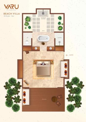 Villa Playa del hotel Varu By Atmosphere - All Inclusive