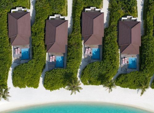 Villa Playa con Piscina del hotel Varu By Atmosphere - All Inclusive. Foto 1