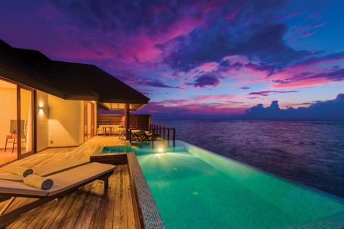 Suite Agua del hotel Varu By Atmosphere - All Inclusive. Foto 3