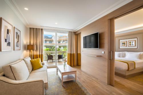 Suite Junior del hotel Barceló La Nucía Hills. Foto 4