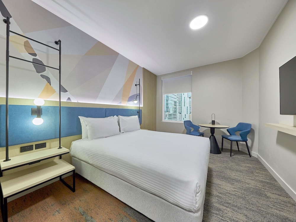 Habitación Estándar 1 Cama Doble del hotel Ibis Perth