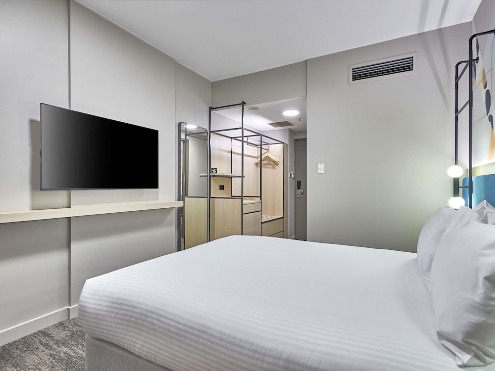 Habitación Estándar 1 Cama Doble del hotel Ibis Perth. Foto 5