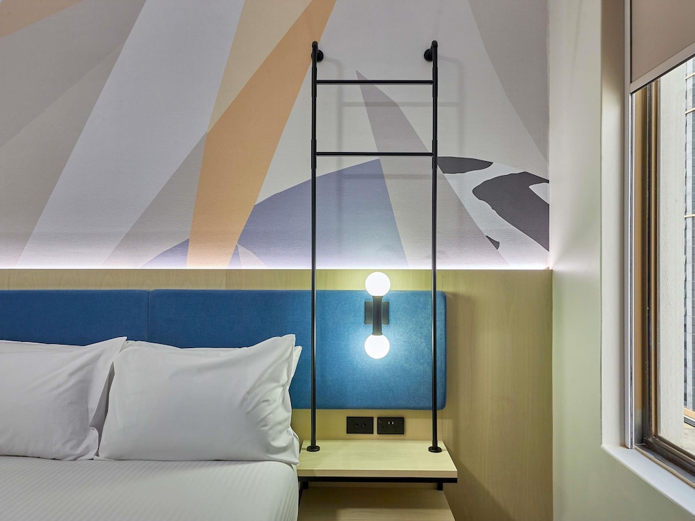 Habitación Estándar 1 Cama Doble del hotel Ibis Perth. Foto 8
