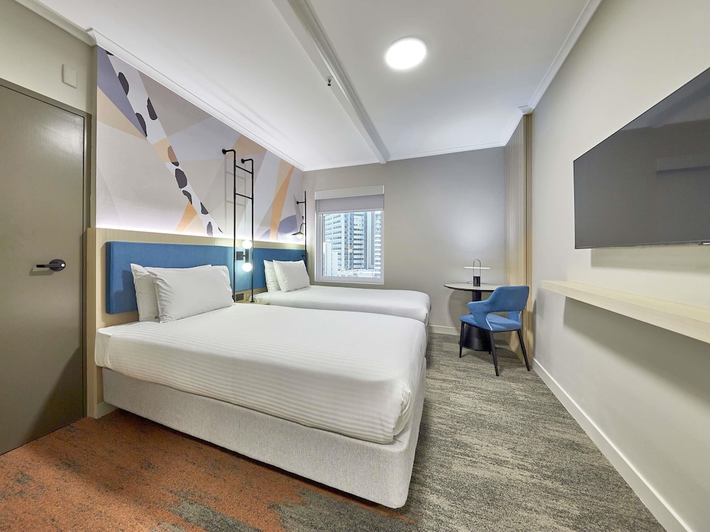 Habitación Estándar 2 Camas Individuales del hotel Ibis Perth