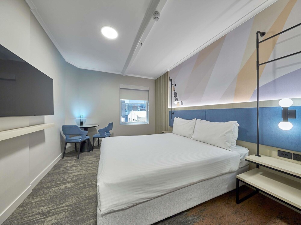 Habitación Superior 1 Cama Queen del hotel Ibis Perth
