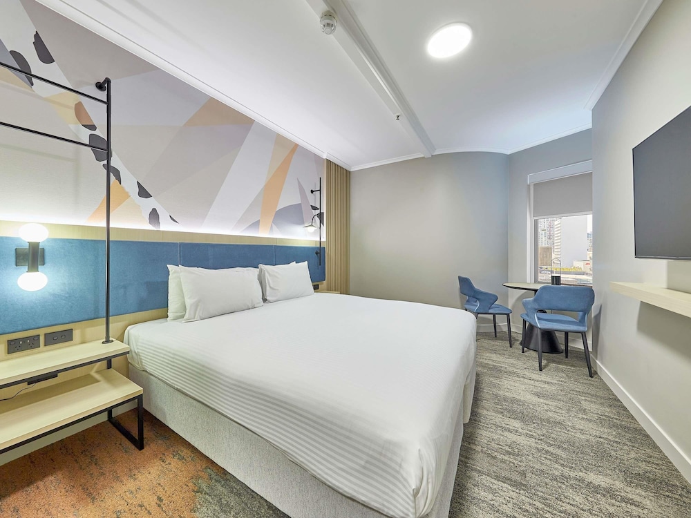 Habitación Premium 1 Cama King del hotel Ibis Perth