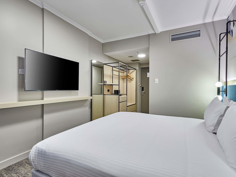 Habitación Premium 1 Cama King del hotel Ibis Perth. Foto 6