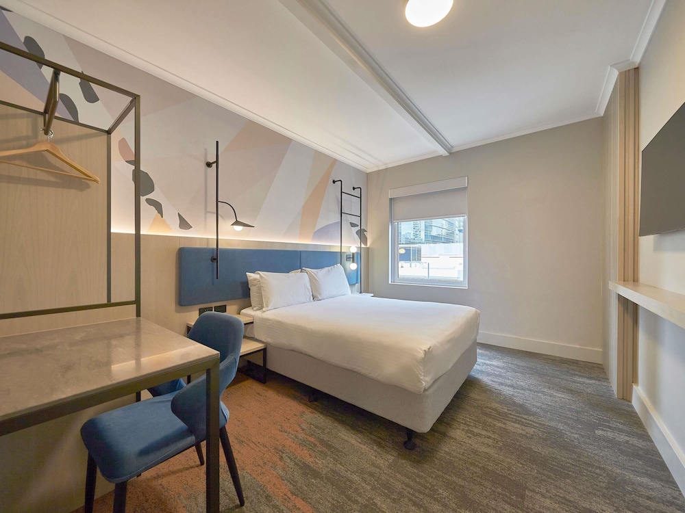 Habitación Estándar Accesible con 1 cama doble del hotel Ibis Perth