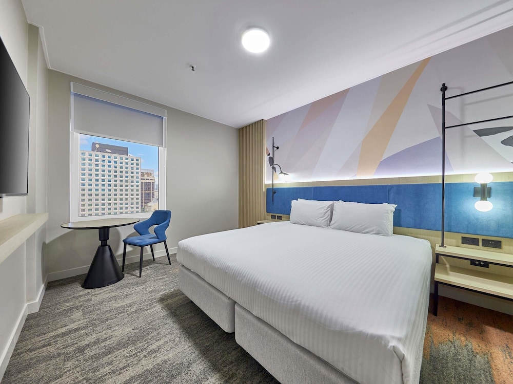 Suite Premium 1 Cama King del hotel Ibis Perth