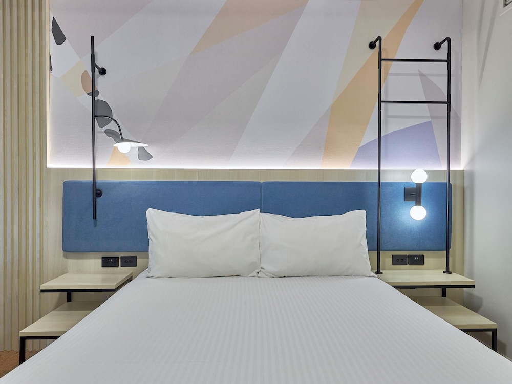 Suite Premium 1 Cama King del hotel Ibis Perth. Foto 1
