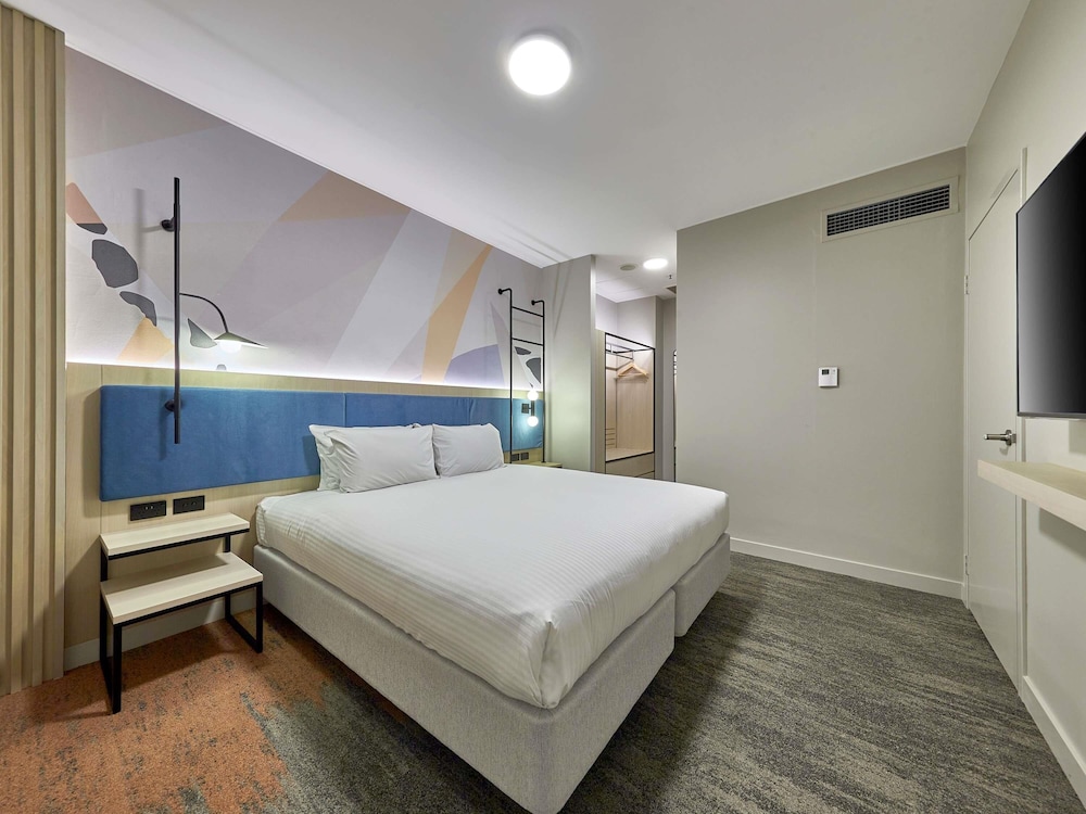 Suite Premium 1 Cama King del hotel Ibis Perth. Foto 6