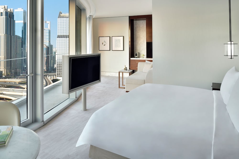 Premier Room - Ultimate Staycation with Attraction Tickets & Kids Go Free del hotel Address Sky View. Foto 1