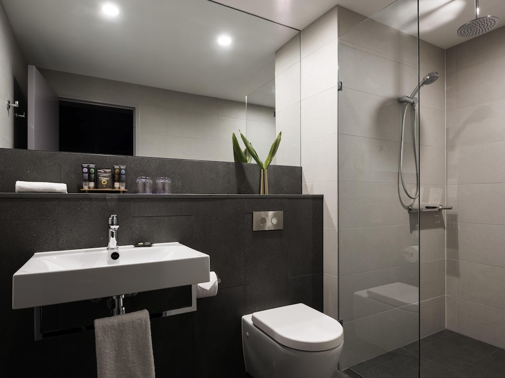 HABITACIÓN SUPERIOR con 1 cama king size del hotel Novotel Perth Murray Street. Foto 3