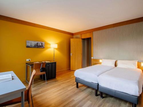Estudio del hotel Adagio Paris XV. Foto 2