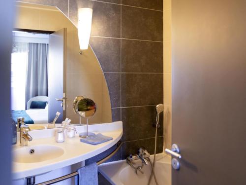 Estudio (4 personas) del hotel Adagio Annecy Centre. Foto 2