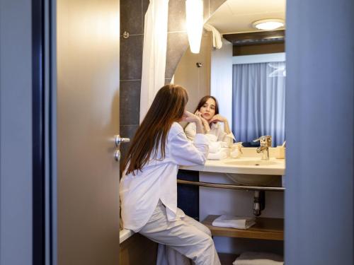 Estudio (3 personas) del hotel Adagio Annecy Centre. Foto 4