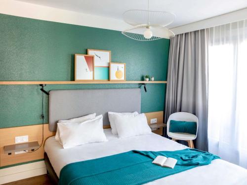 Studio, with Balcony del hotel Adagio Annecy Centre. Foto 6
