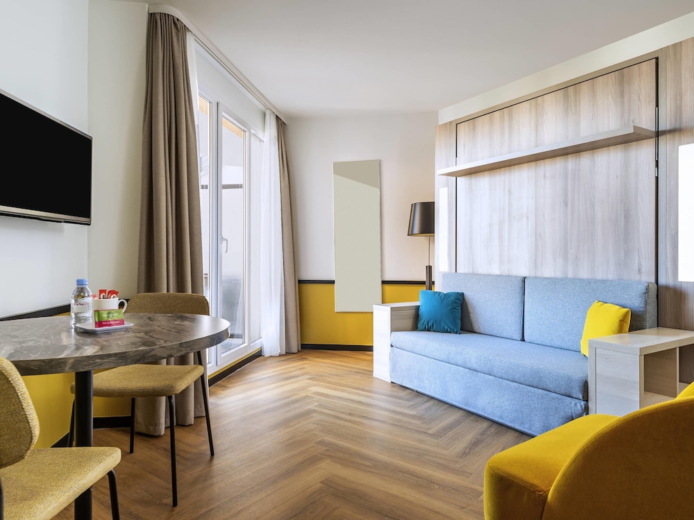 Estudio para 1 persona del hotel Adagio Paris Montrouge
