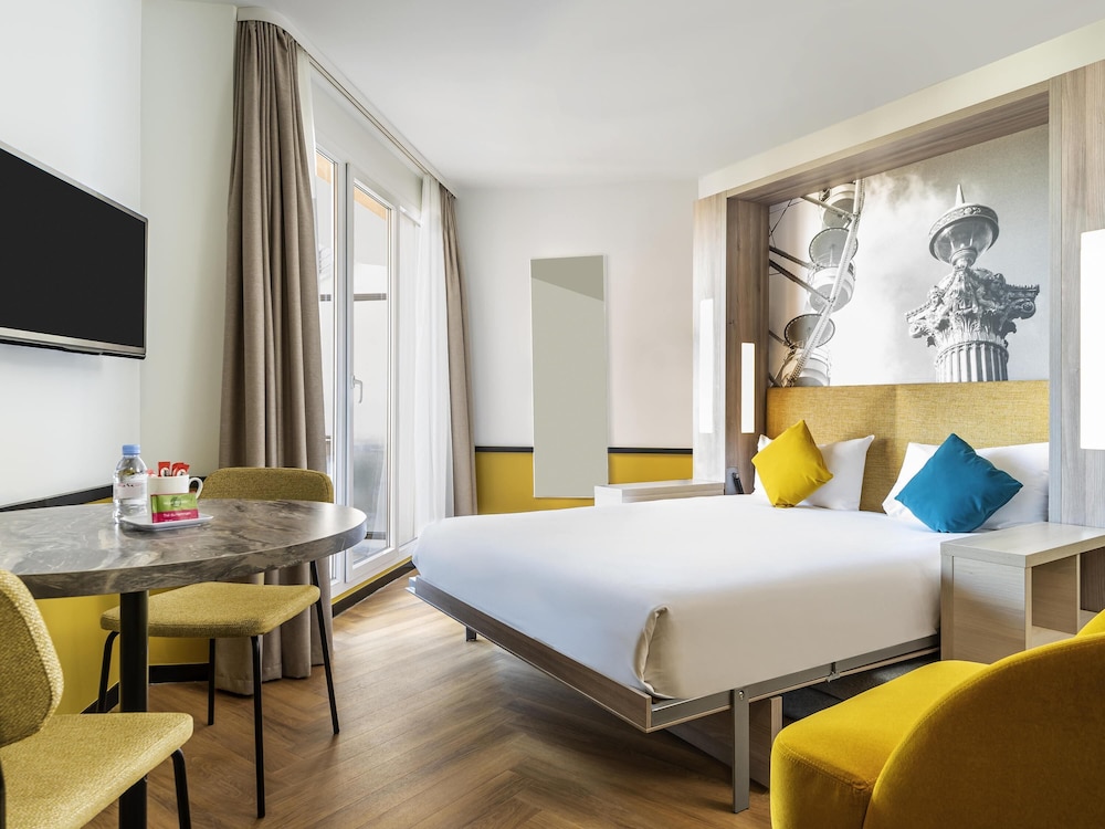 Estudio para 1 persona del hotel Adagio Paris Montrouge. Foto 1