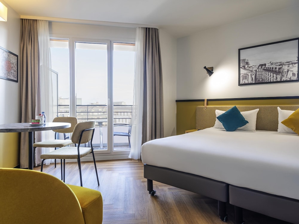 Estudio del hotel Adagio Paris Montrouge
