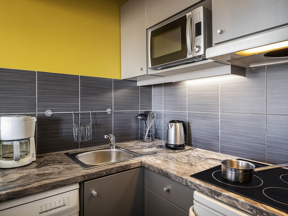 Apartamento de 1 dormitorio con Balcón del hotel Adagio Paris Montrouge. Foto 5