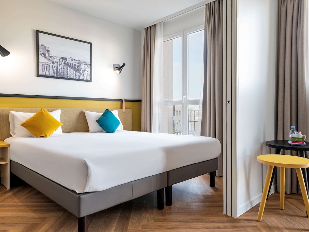 Apartamento de 1 dormitorio con Balcón del hotel Adagio Paris Montrouge. Foto 7