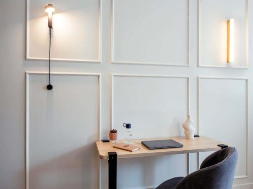 Estudio Superior amplio del hotel Adagio Paris Opera