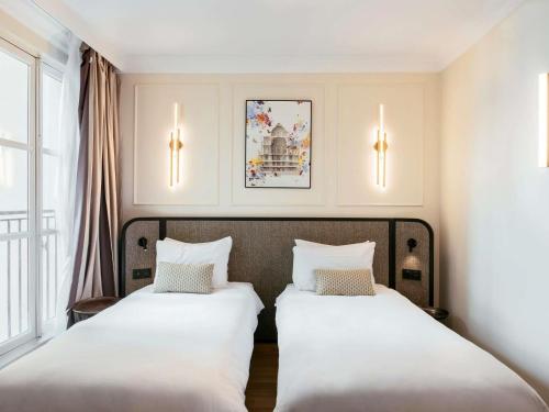 Estudio Superior amplio del hotel Adagio Paris Opera