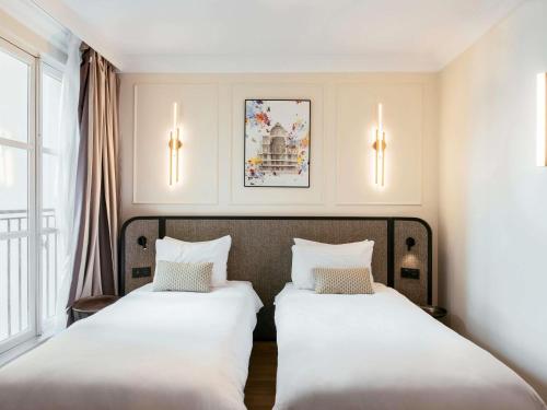 Estudio Superior amplio del hotel Adagio Paris Opera. Foto 4