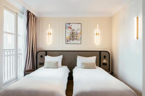Estudio del hotel Adagio Paris Opera. Foto 11