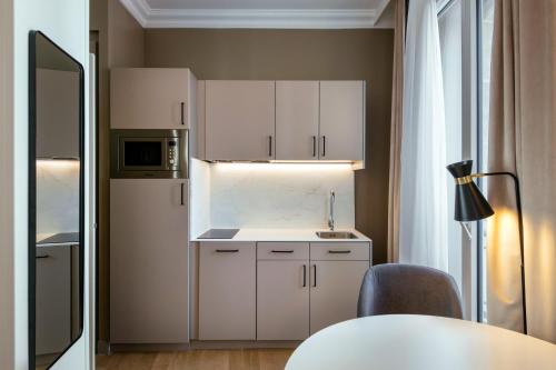 Estudio del hotel Adagio Paris Opera. Foto 12
