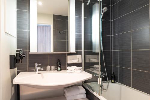 Apartamento de 1 dormitorio del hotel Adagio Paris Opera. Foto 4