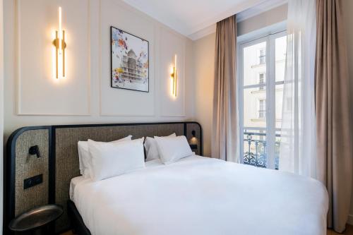 Apartamento de 1 dormitorio del hotel Adagio Paris Opera. Foto 21