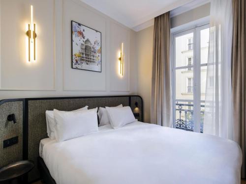 Apartamento de 1 dormitorio del hotel Adagio Paris Opera. Foto 20