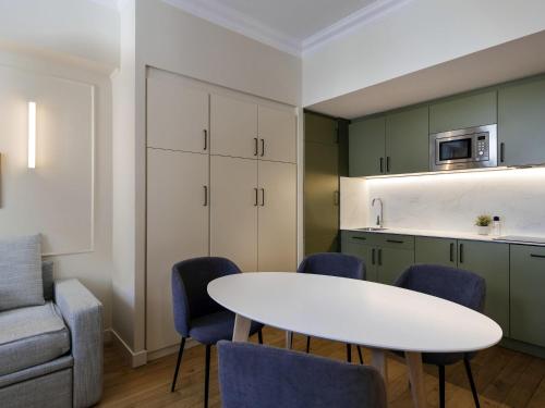 Apartamento de 1 dormitorio del hotel Adagio Paris Opera. Foto 21