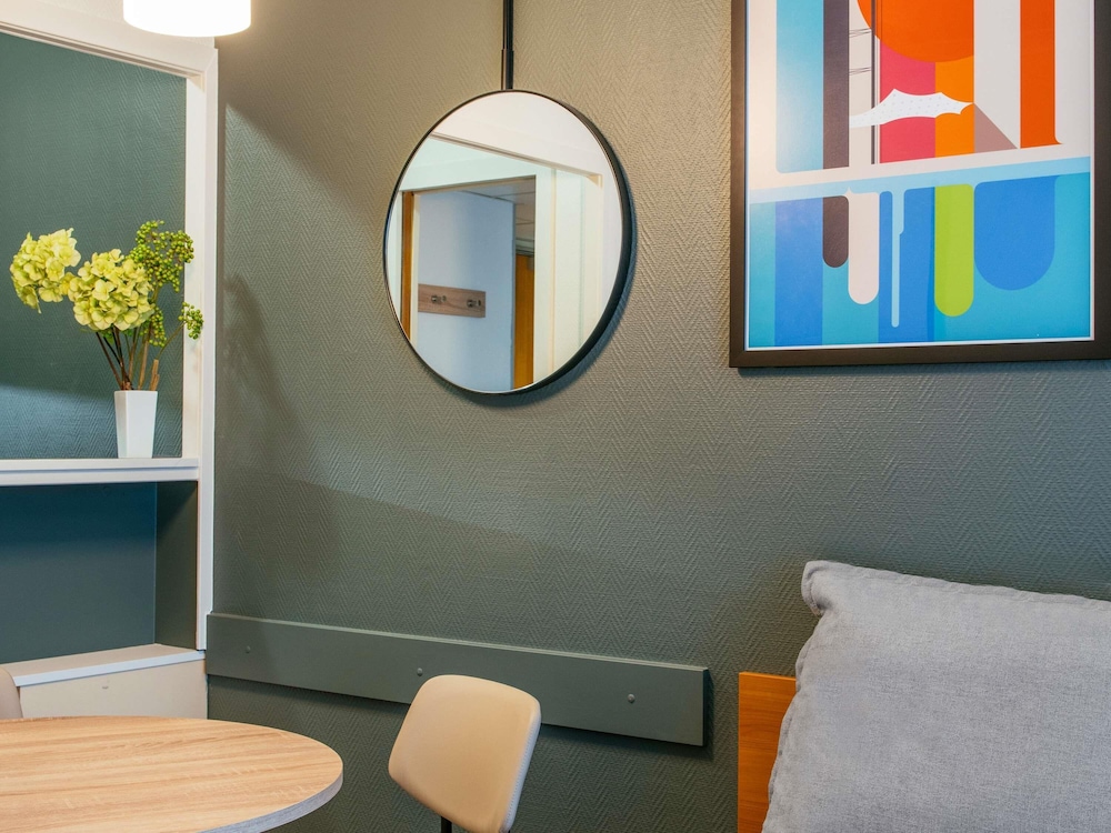Apartamento - Superior del hotel Adagio la Defense-Le Parc