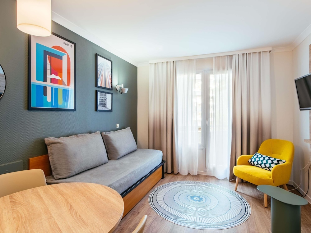 Apartamento - Superior del hotel Adagio la Defense-Le Parc