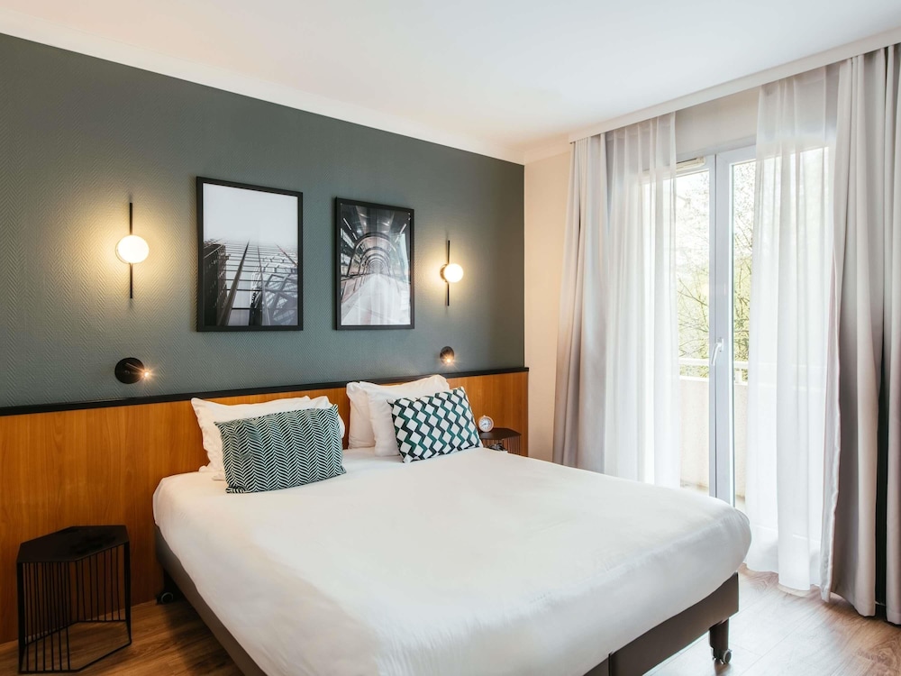Apartamento - Superior del hotel Adagio la Defense-Le Parc. Foto 1
