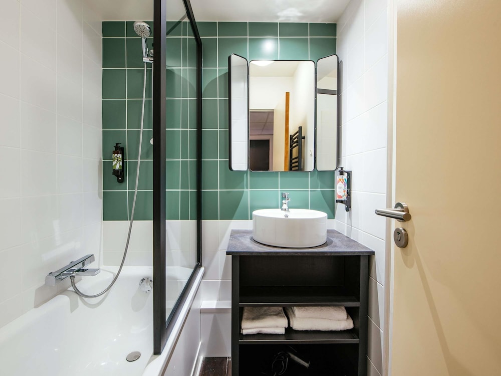 Apartamento - Estándar del hotel Adagio la Defense-Le Parc. Foto 2