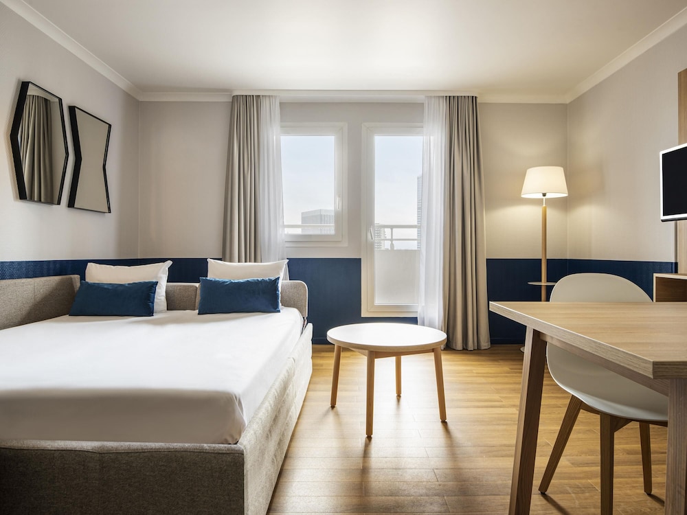 Apartamento, 1 dormitorio del hotel Adagio la Defense Kleber