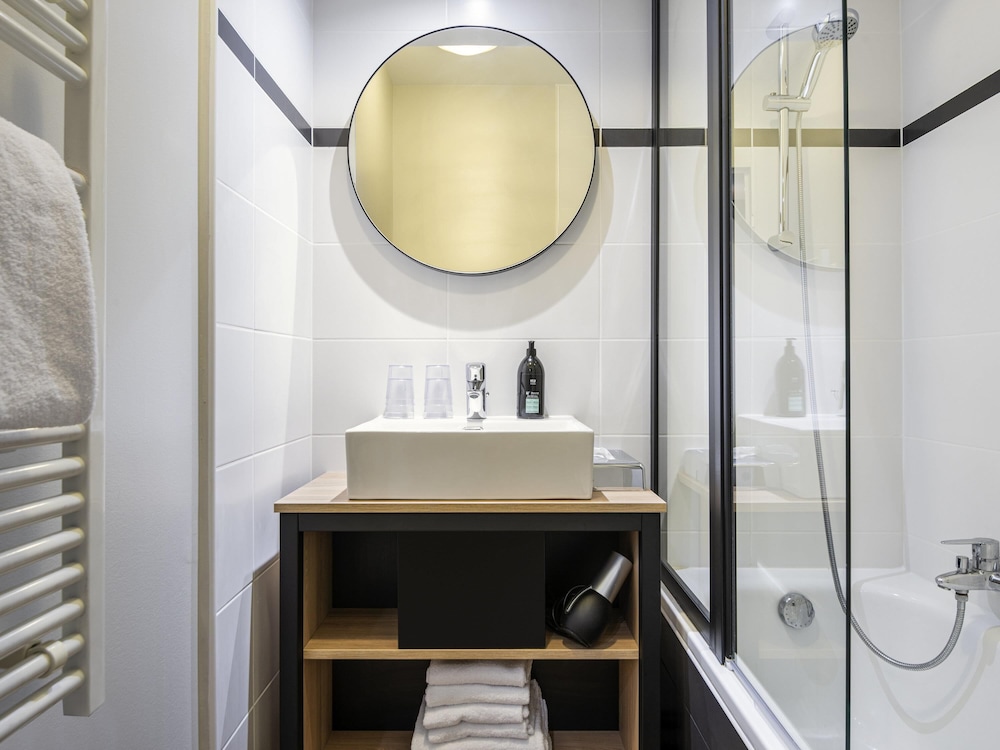 Apartamento, 1 dormitorio del hotel Adagio la Defense Kleber. Foto 4