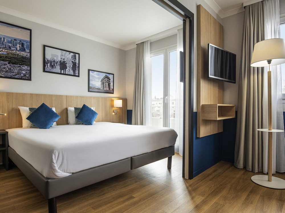 Apartamento, 1 dormitorio del hotel Adagio la Defense Kleber. Foto 6