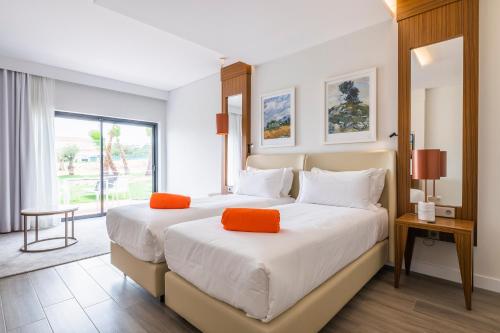 Habitación Doble Premium - 1 o 2 camas del hotel Regency Salgados and Spa